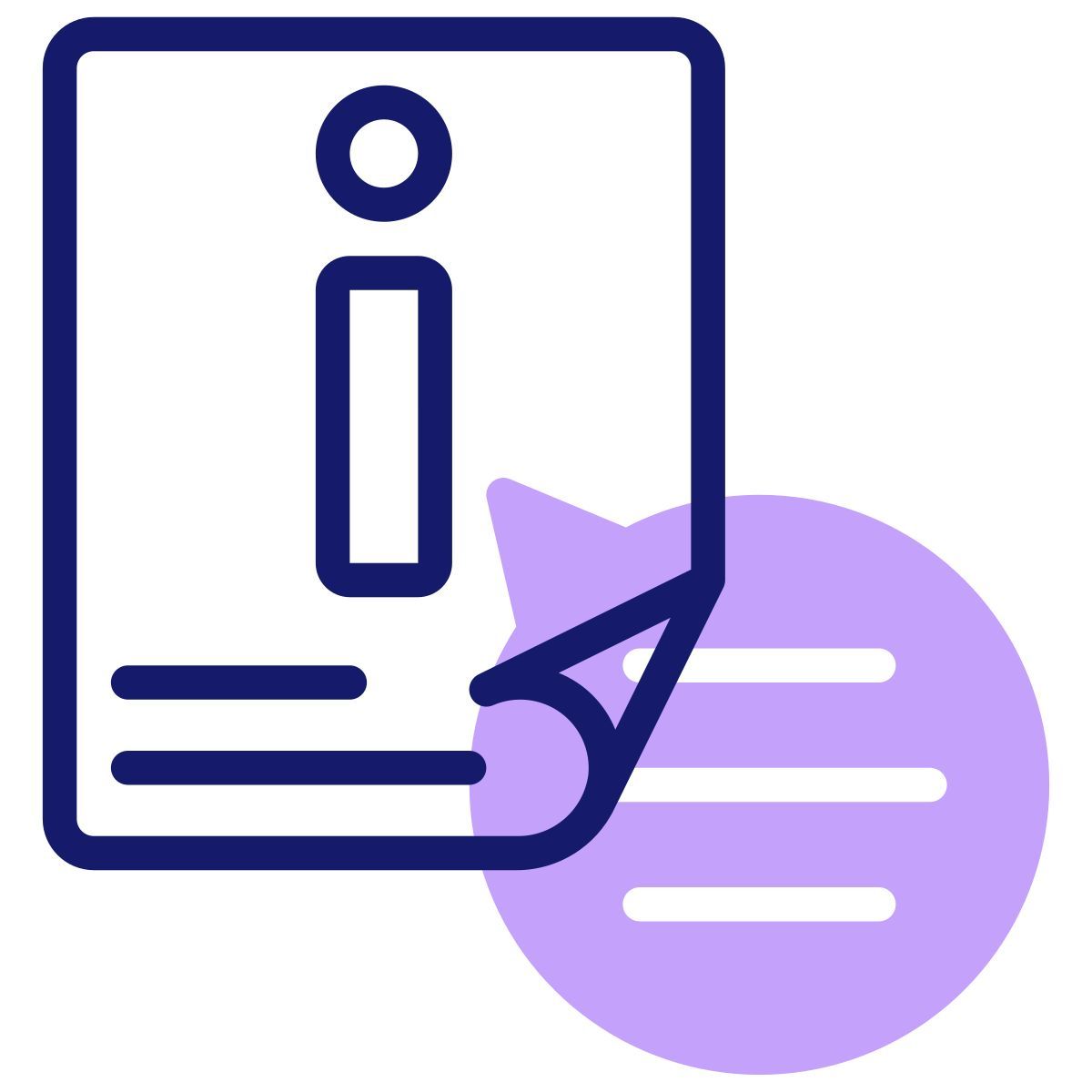 information icon