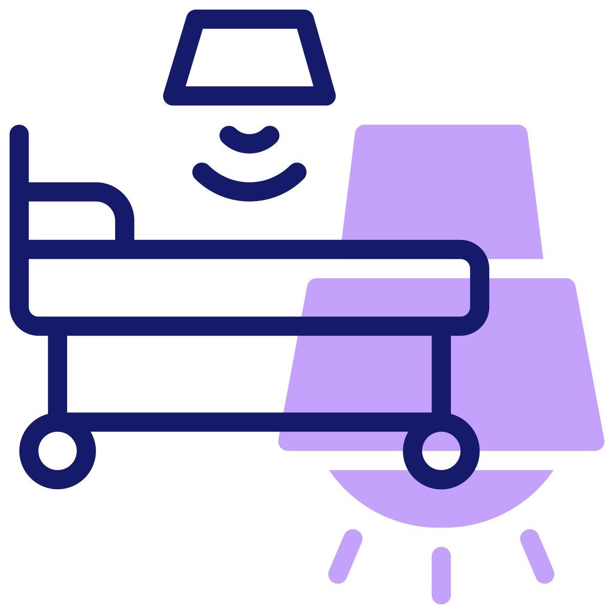 infrarrojo icon