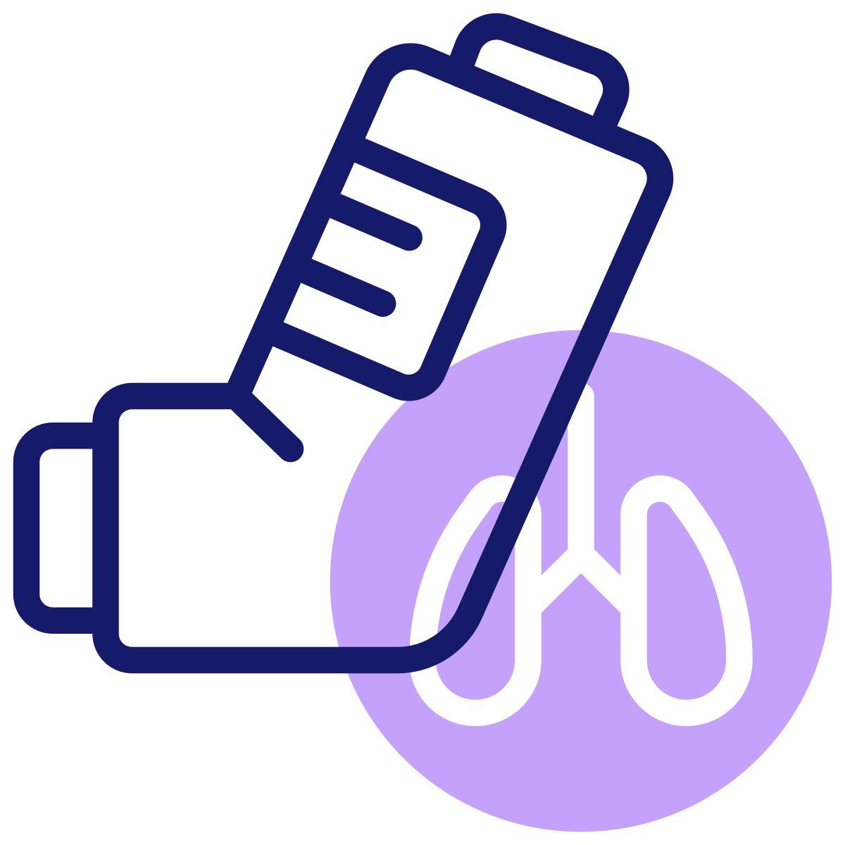 inhaler icon