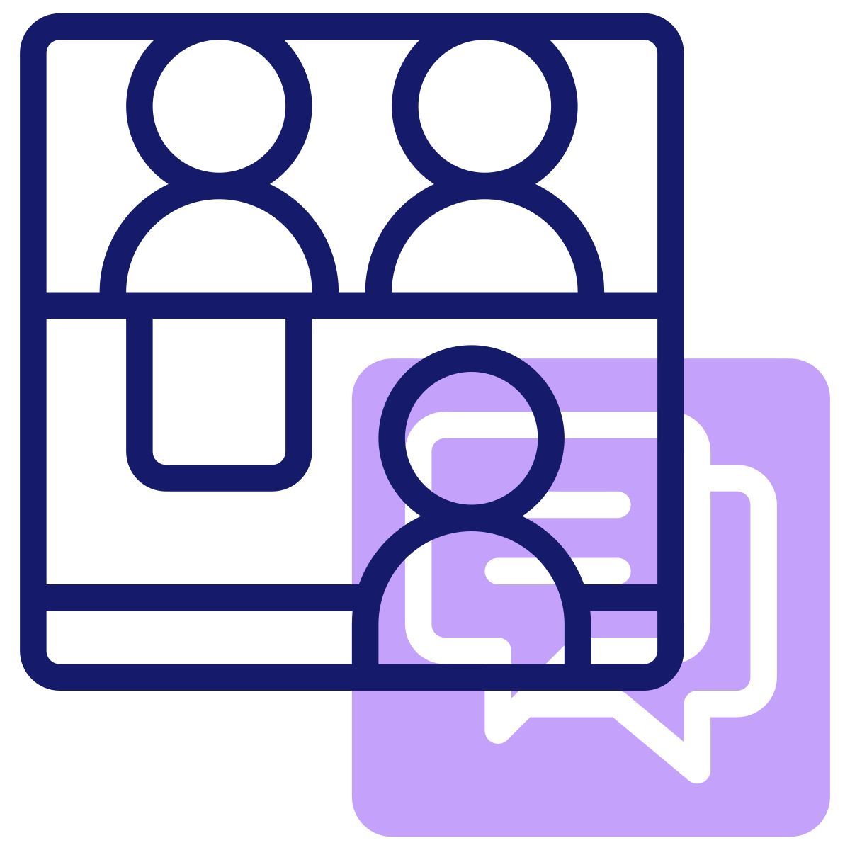interview icon