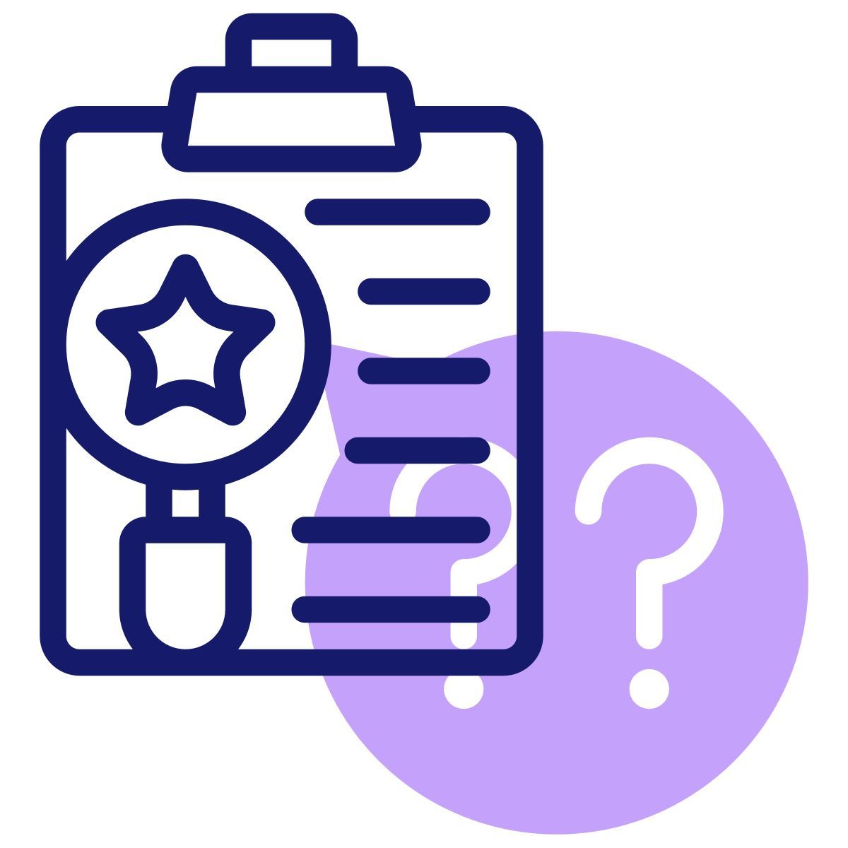 investigation icon