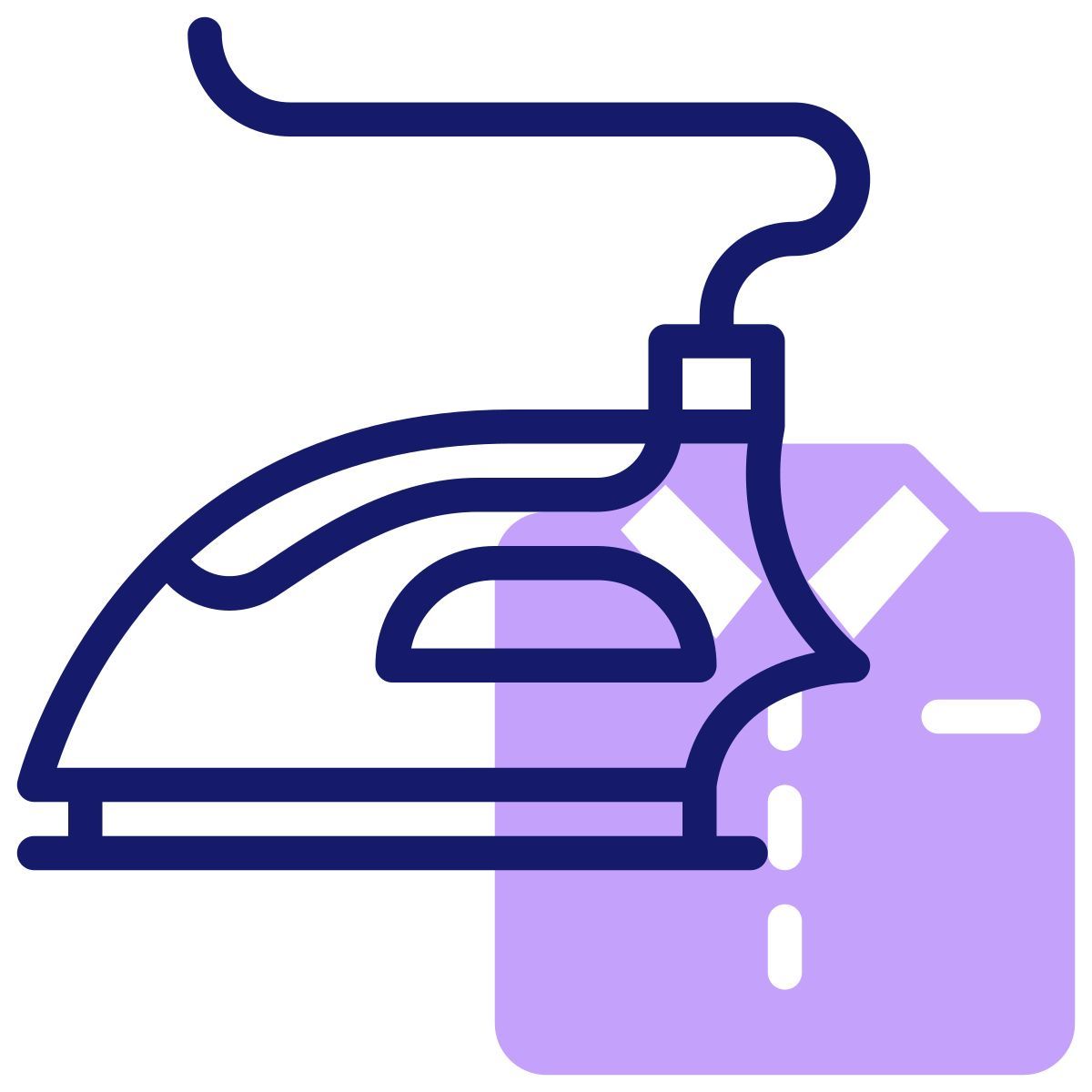 iron icon