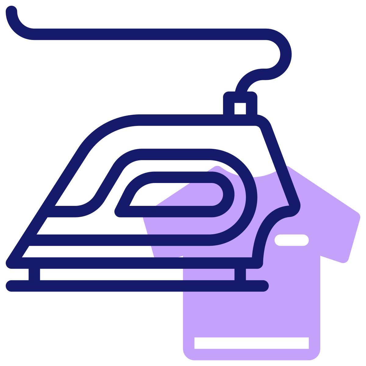 iron icon