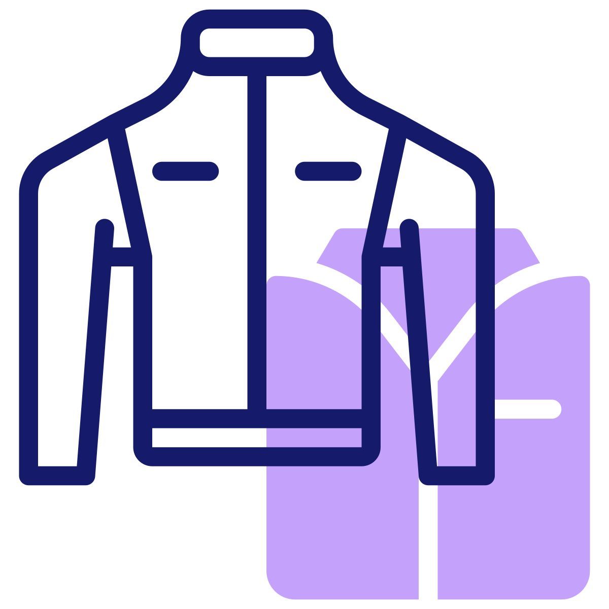 jacket icon