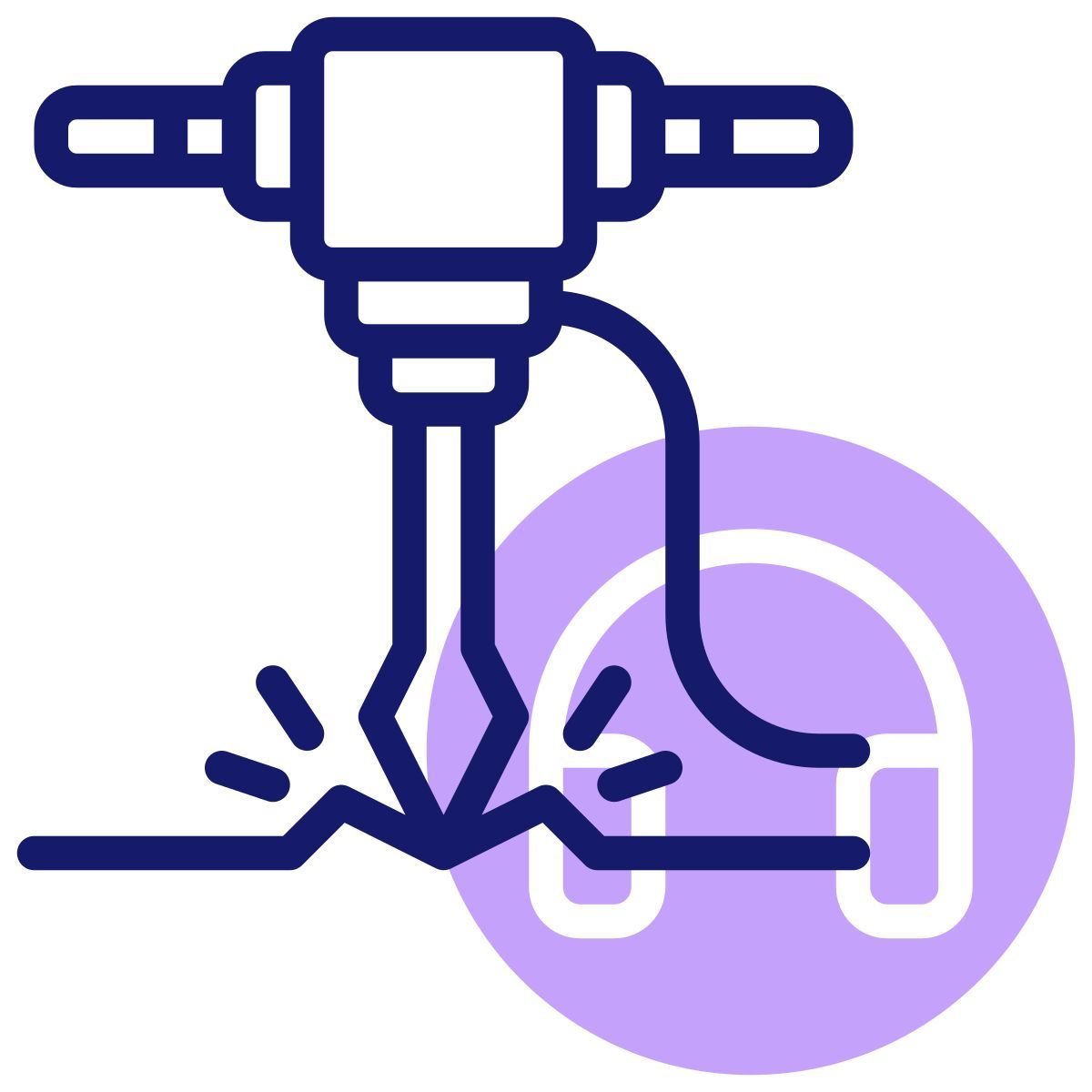 jackhammer icon