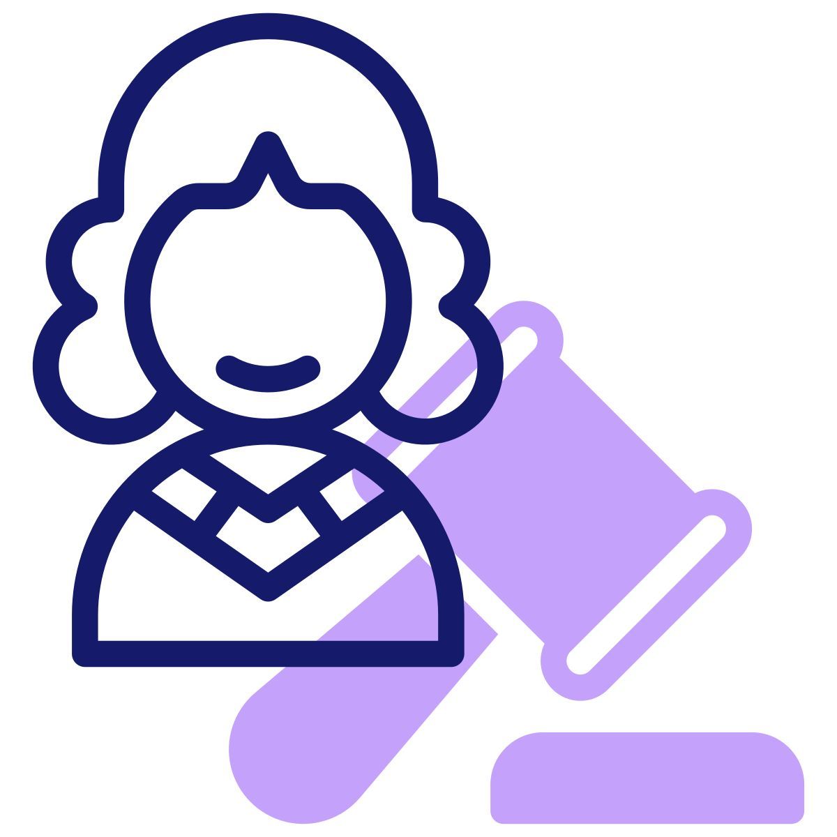 judge icon
