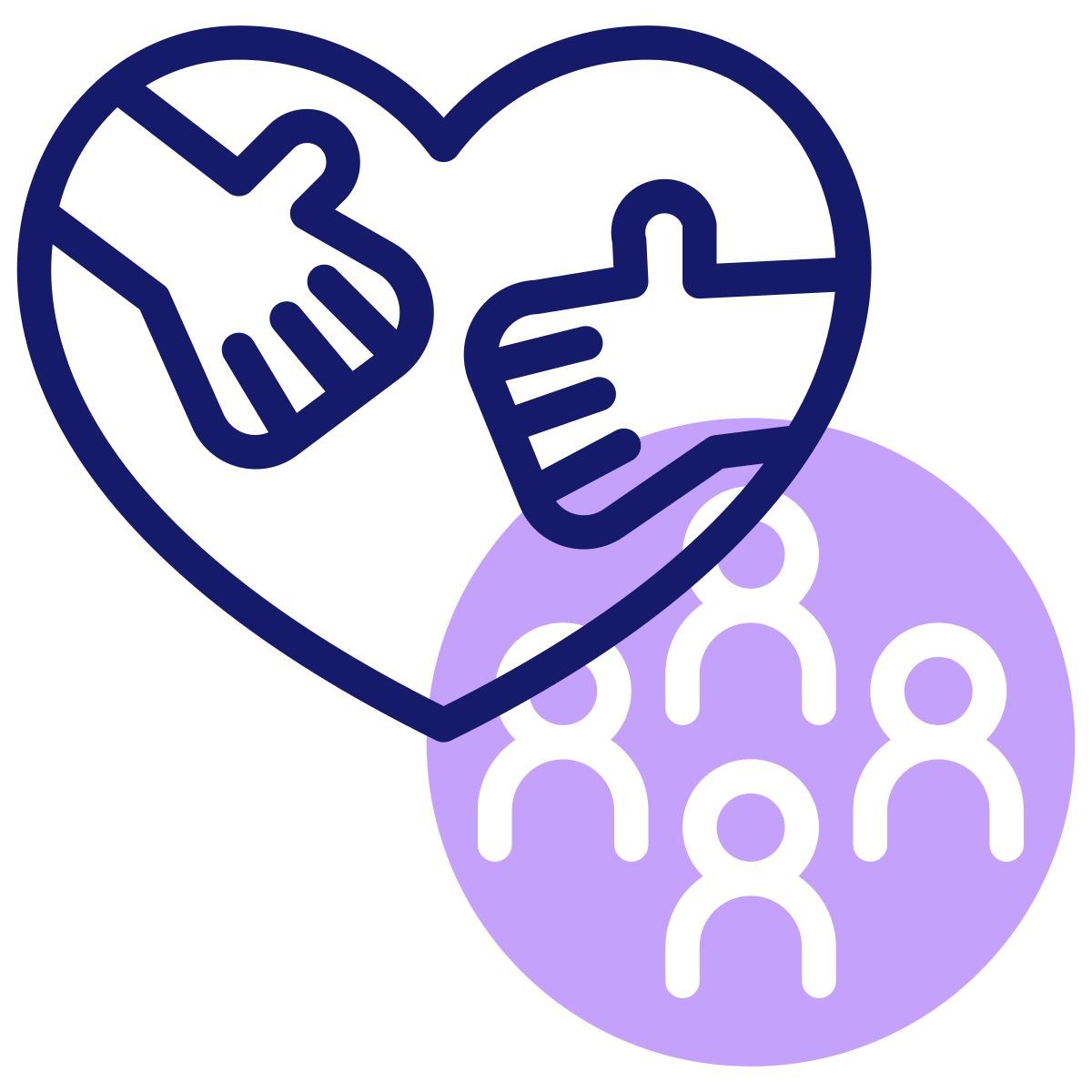 kindness icon