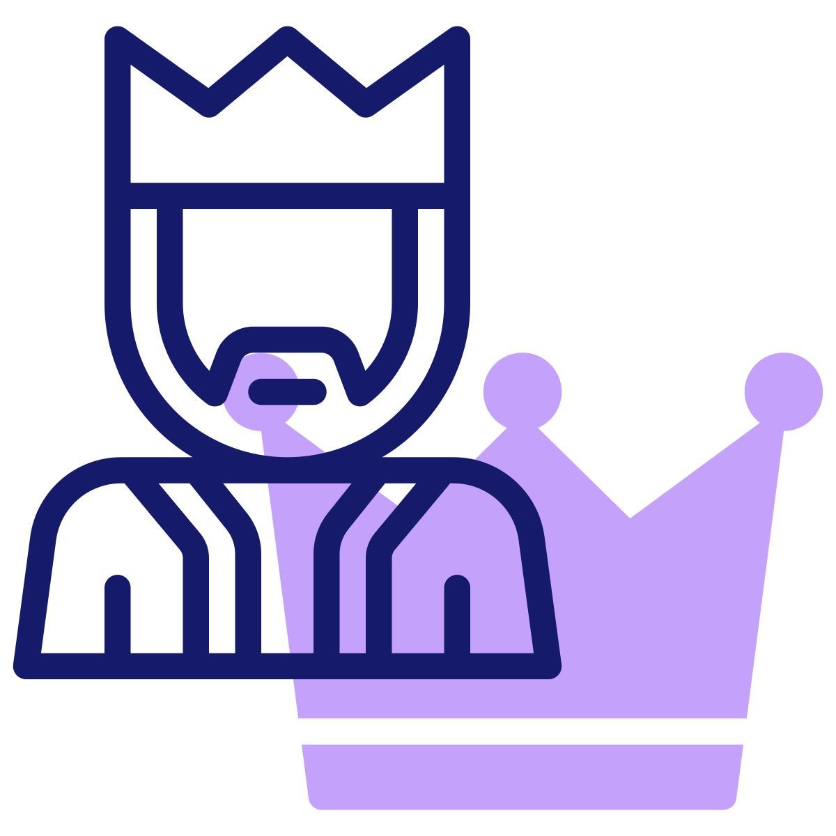king icon