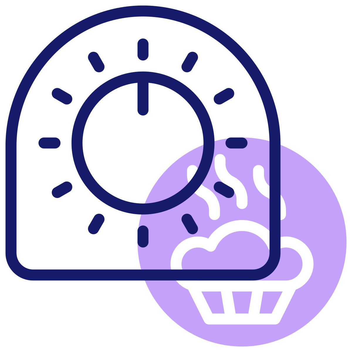 timer da cucina icon