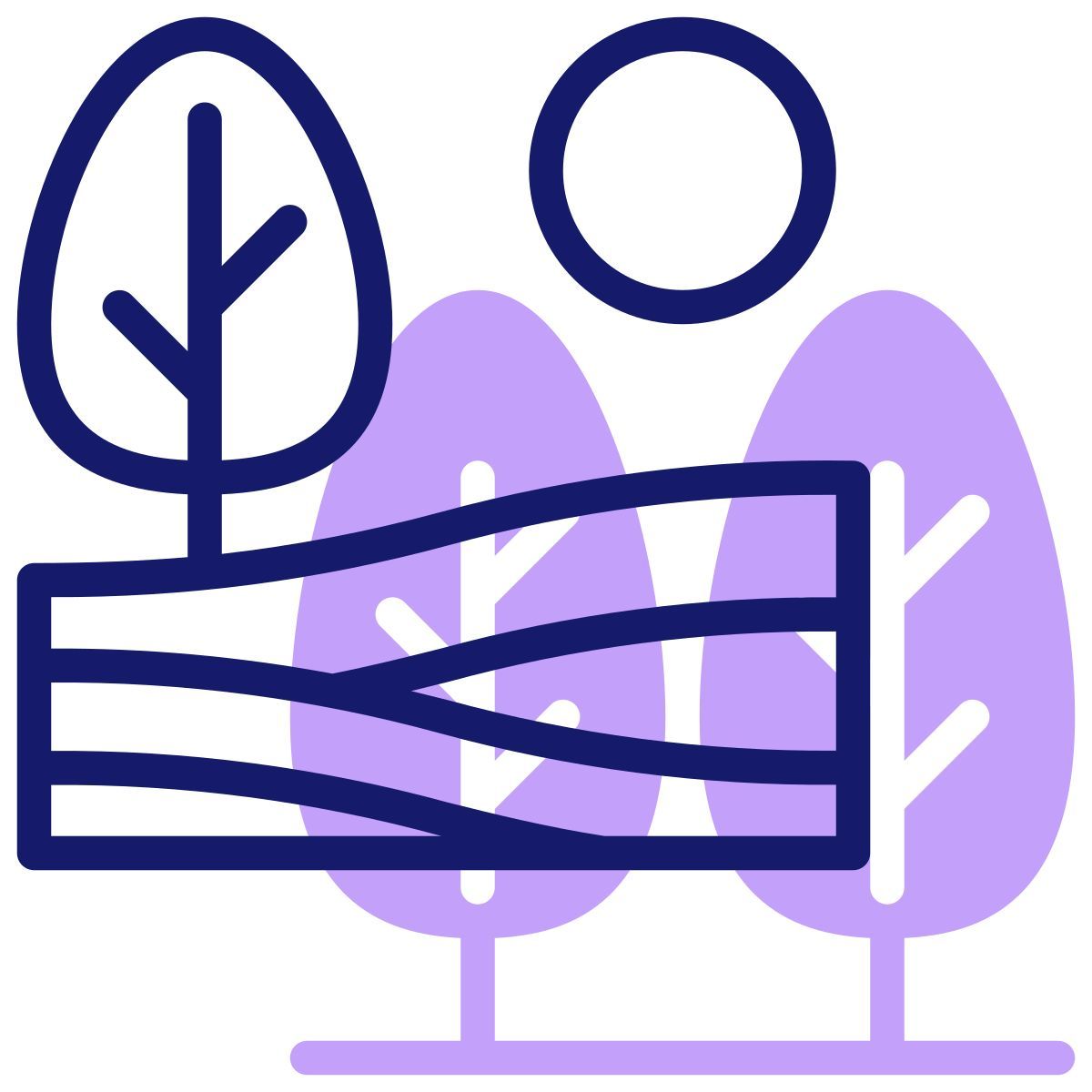 landscape icon