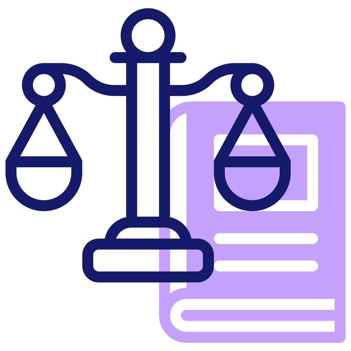 law icon