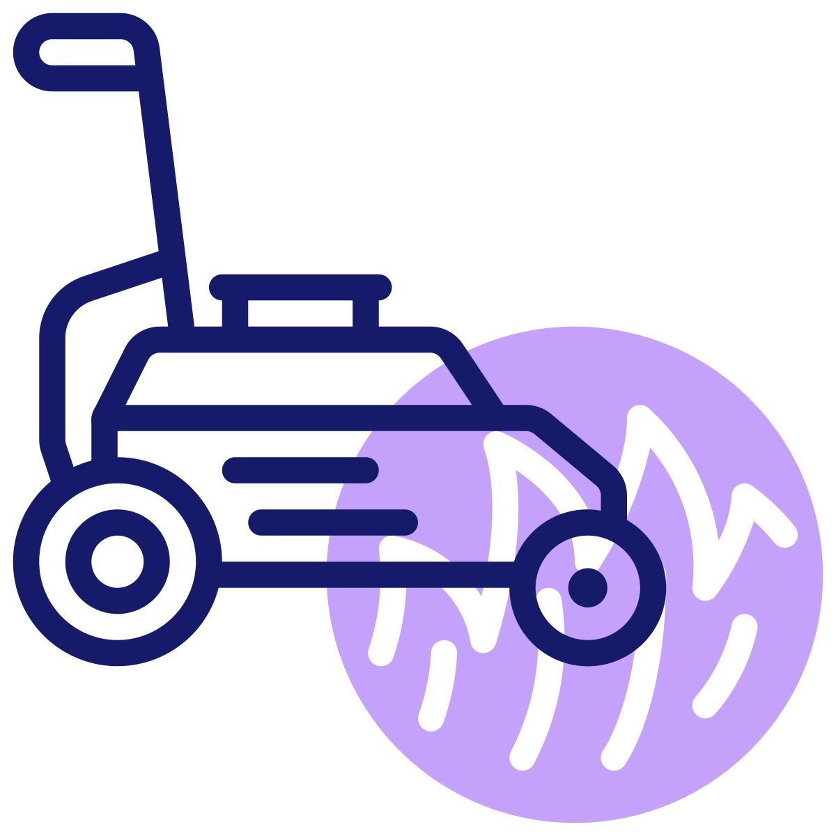 lawnmower icon