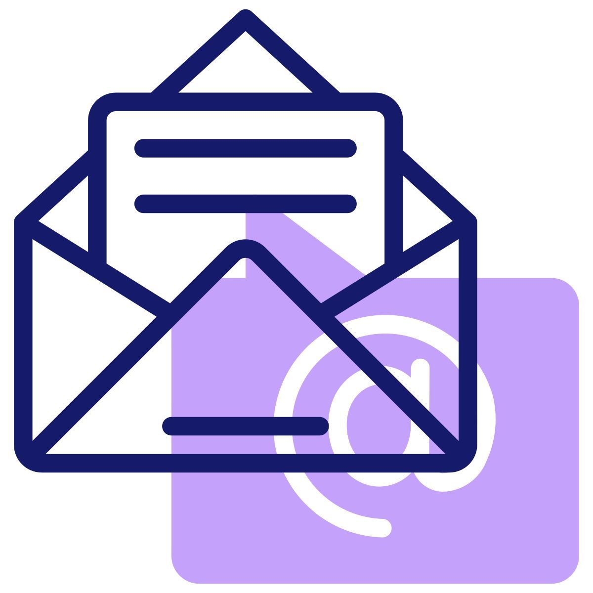letter icon