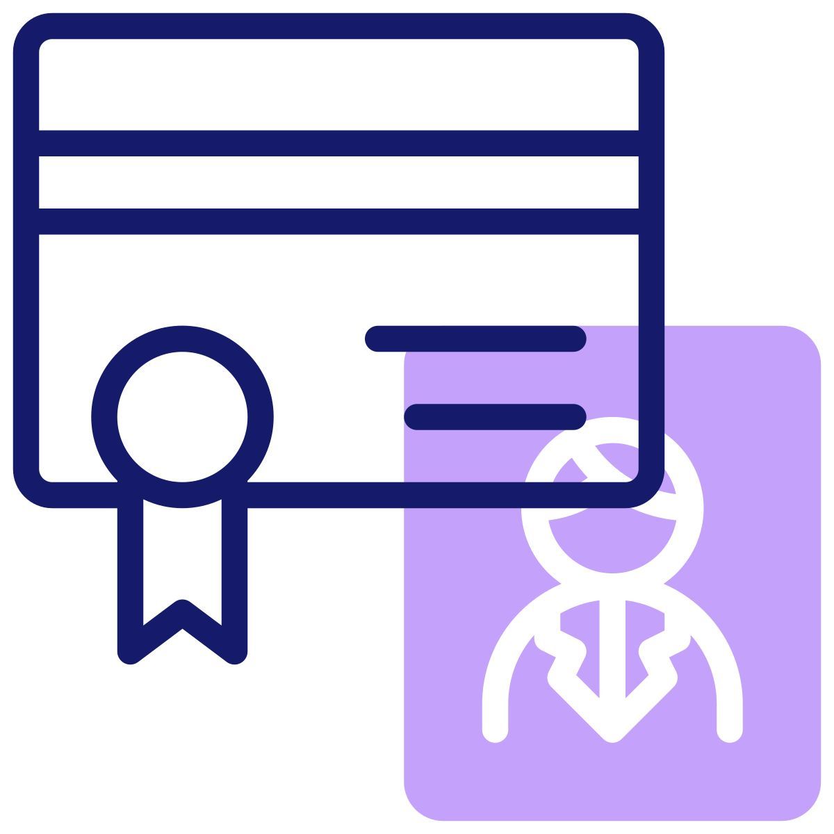 license icon
