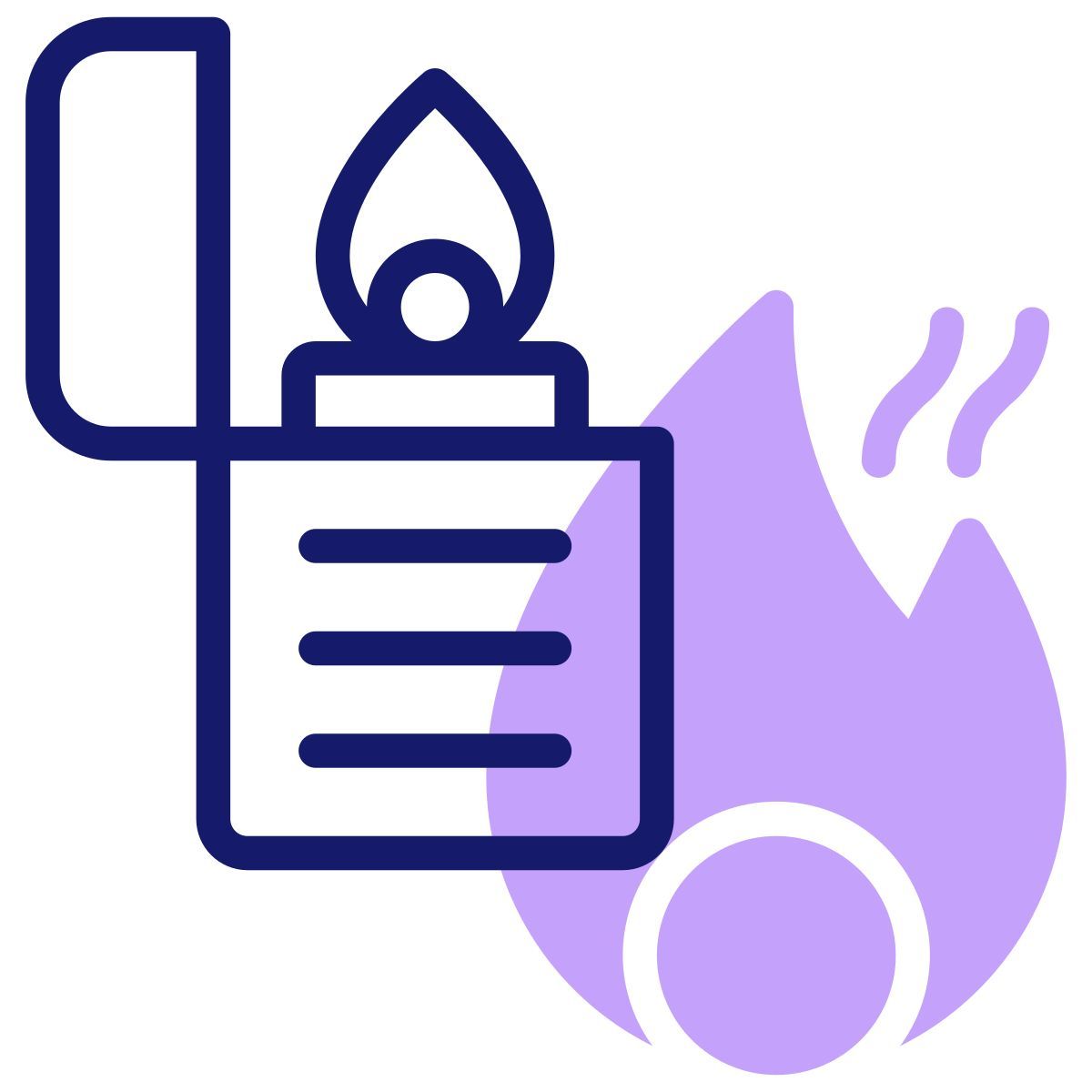 lighter icon