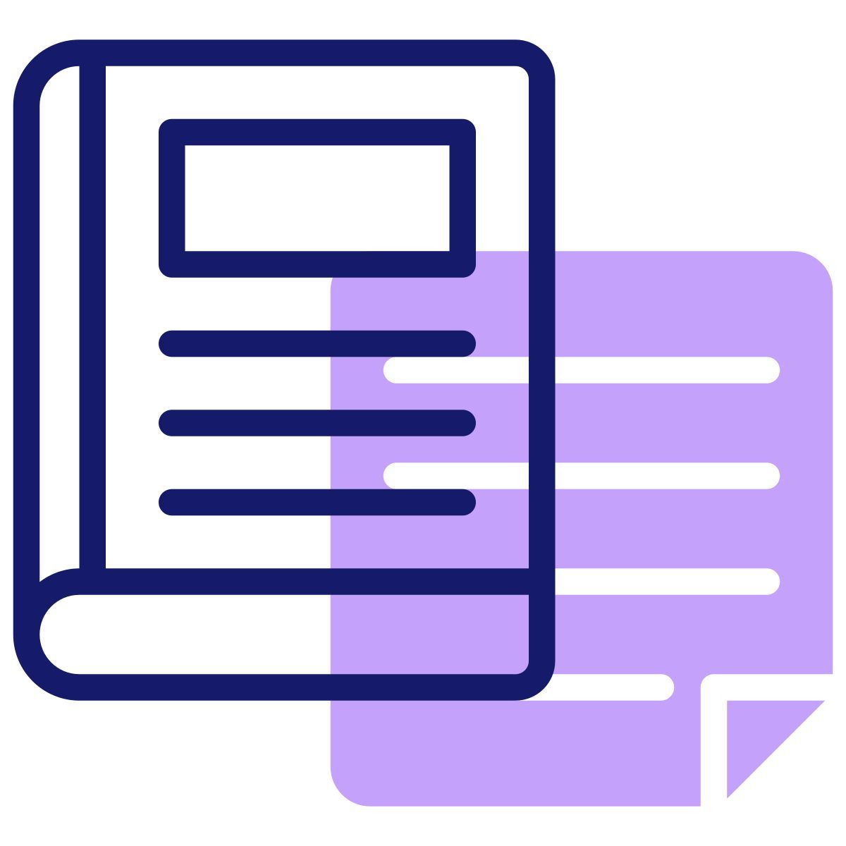literacy icon