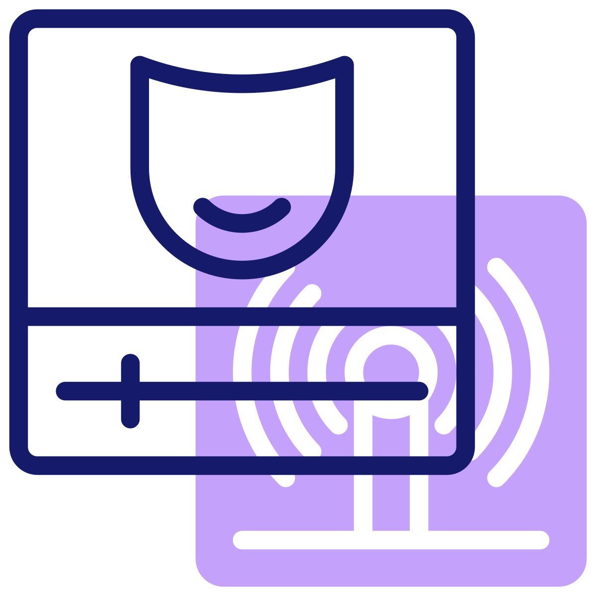 live streaming icon
