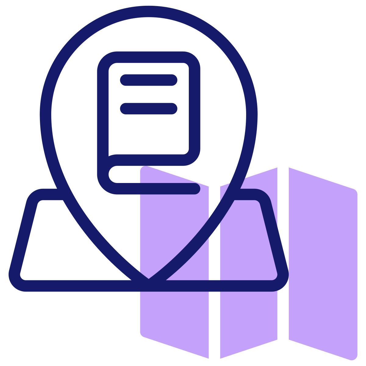 location icon