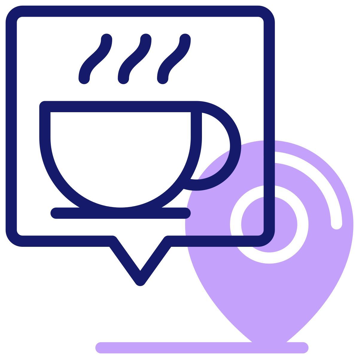 location icon