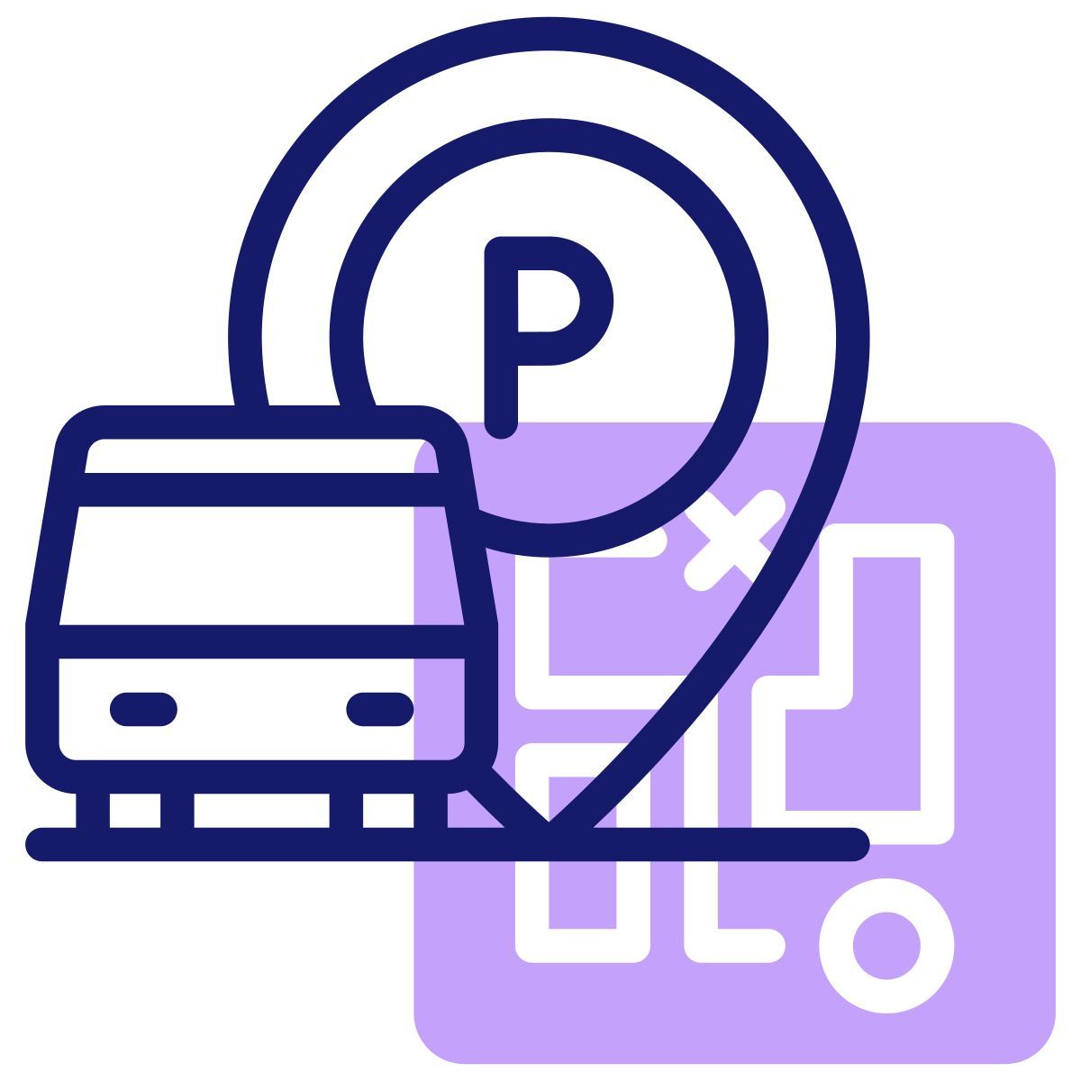 location icon