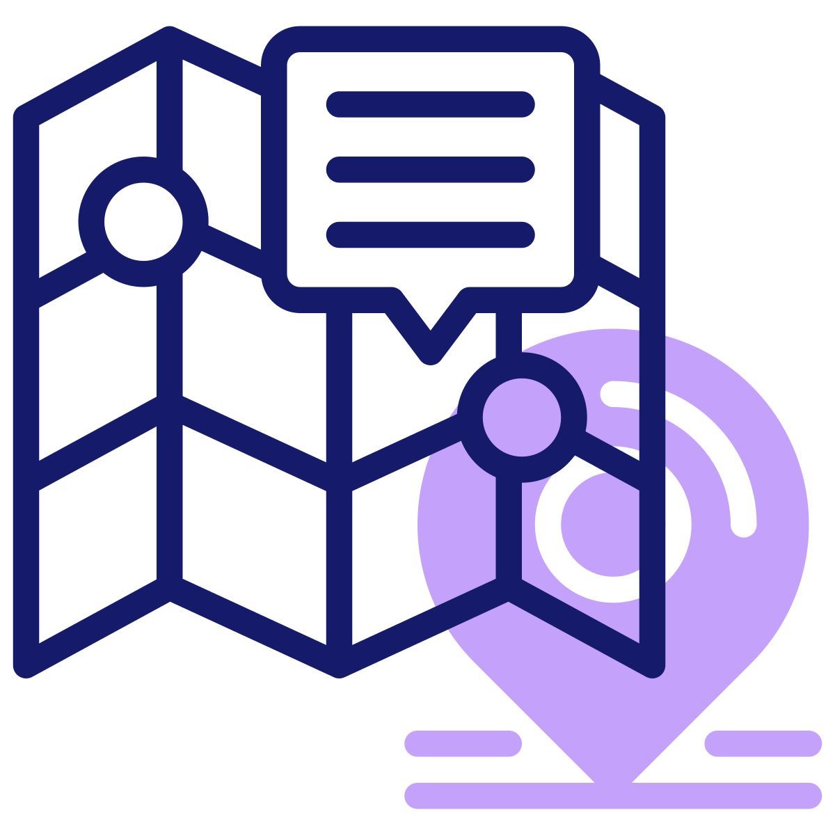 location icon