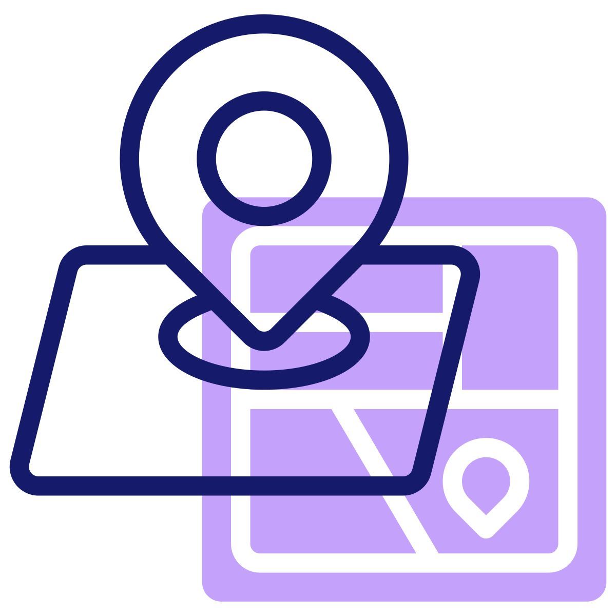 location icon