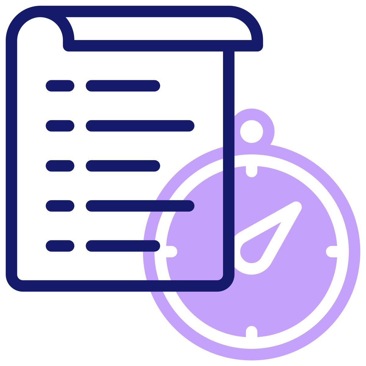 log icon