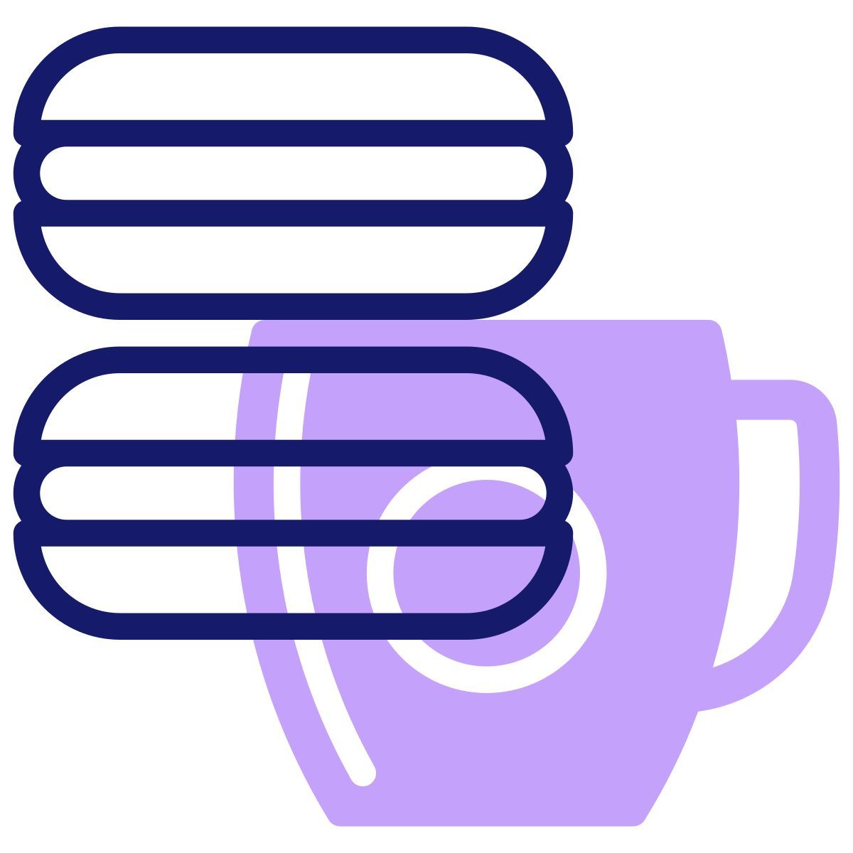 macaron icon
