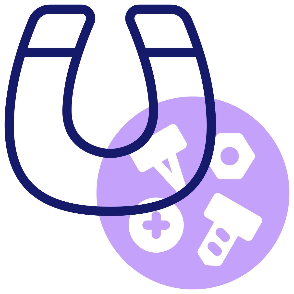 magnet icon
