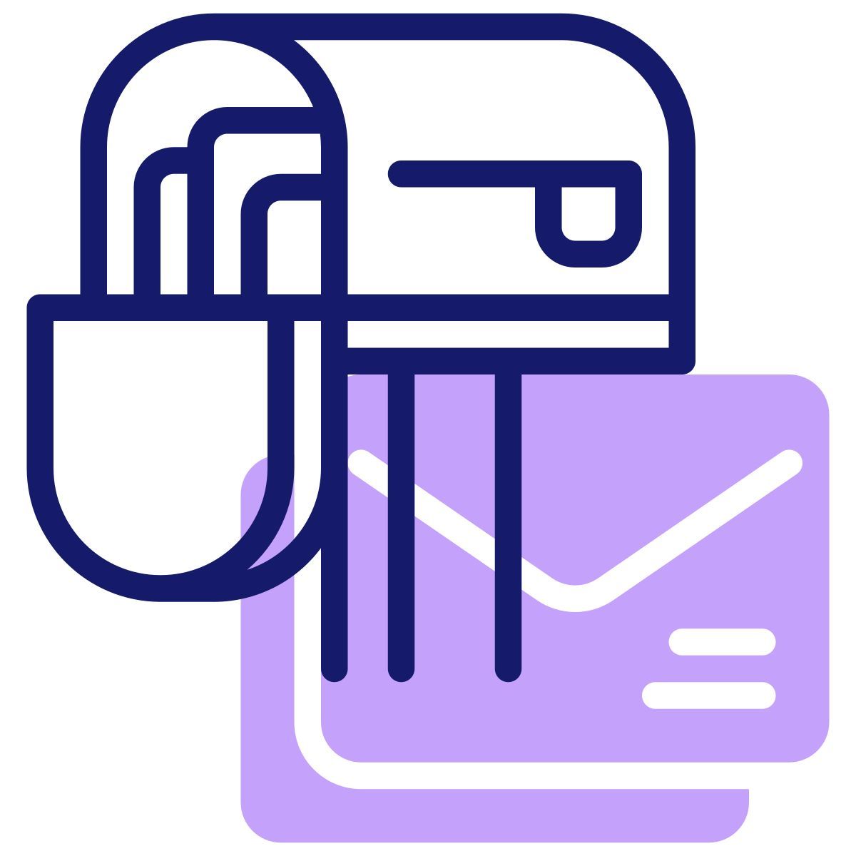 mailbox icon