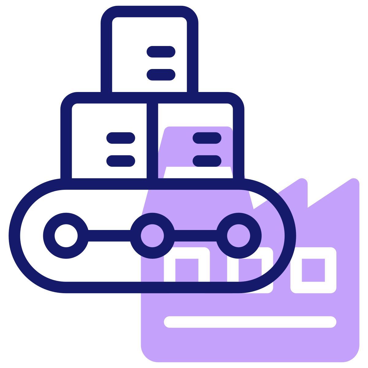 manufacture icon