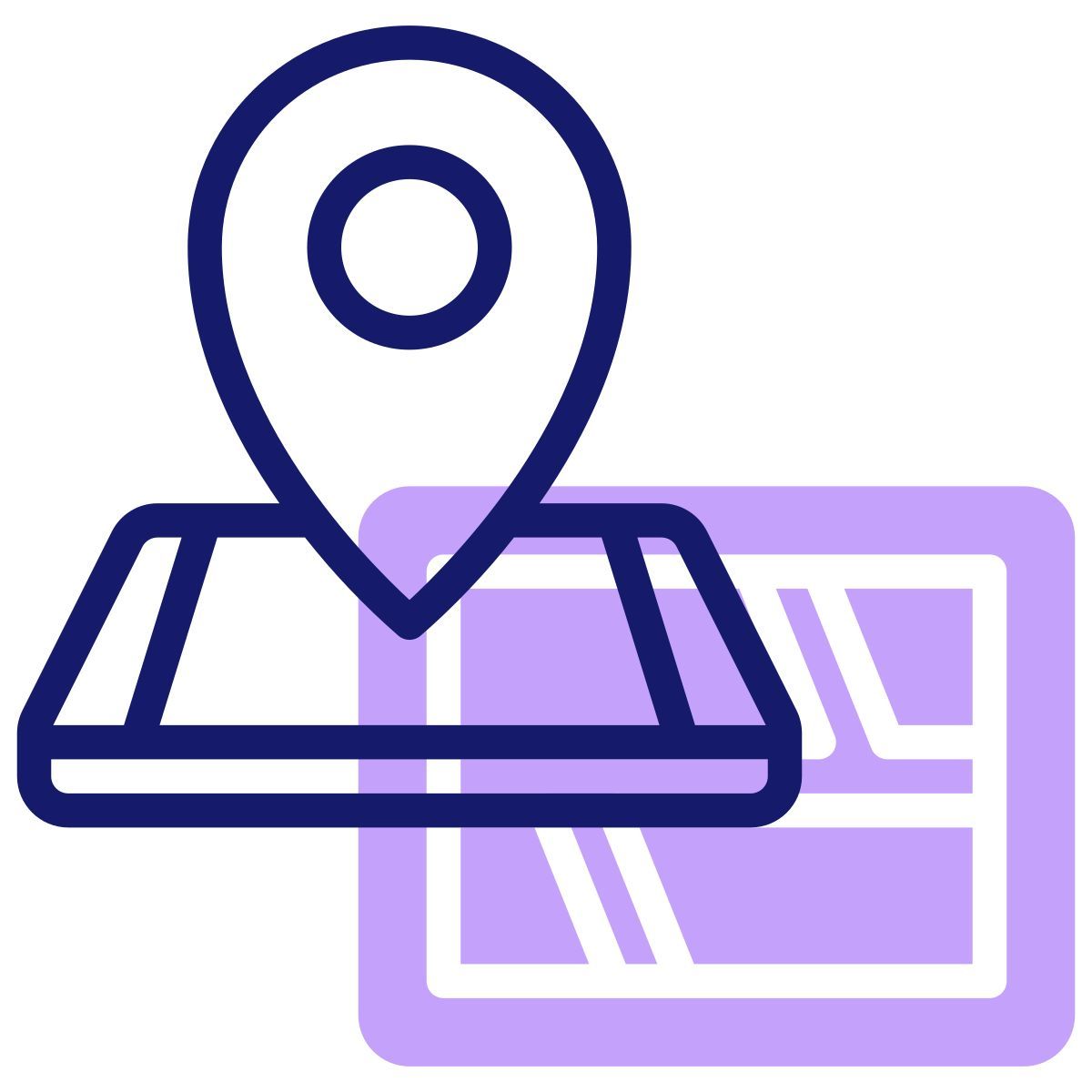 map icon