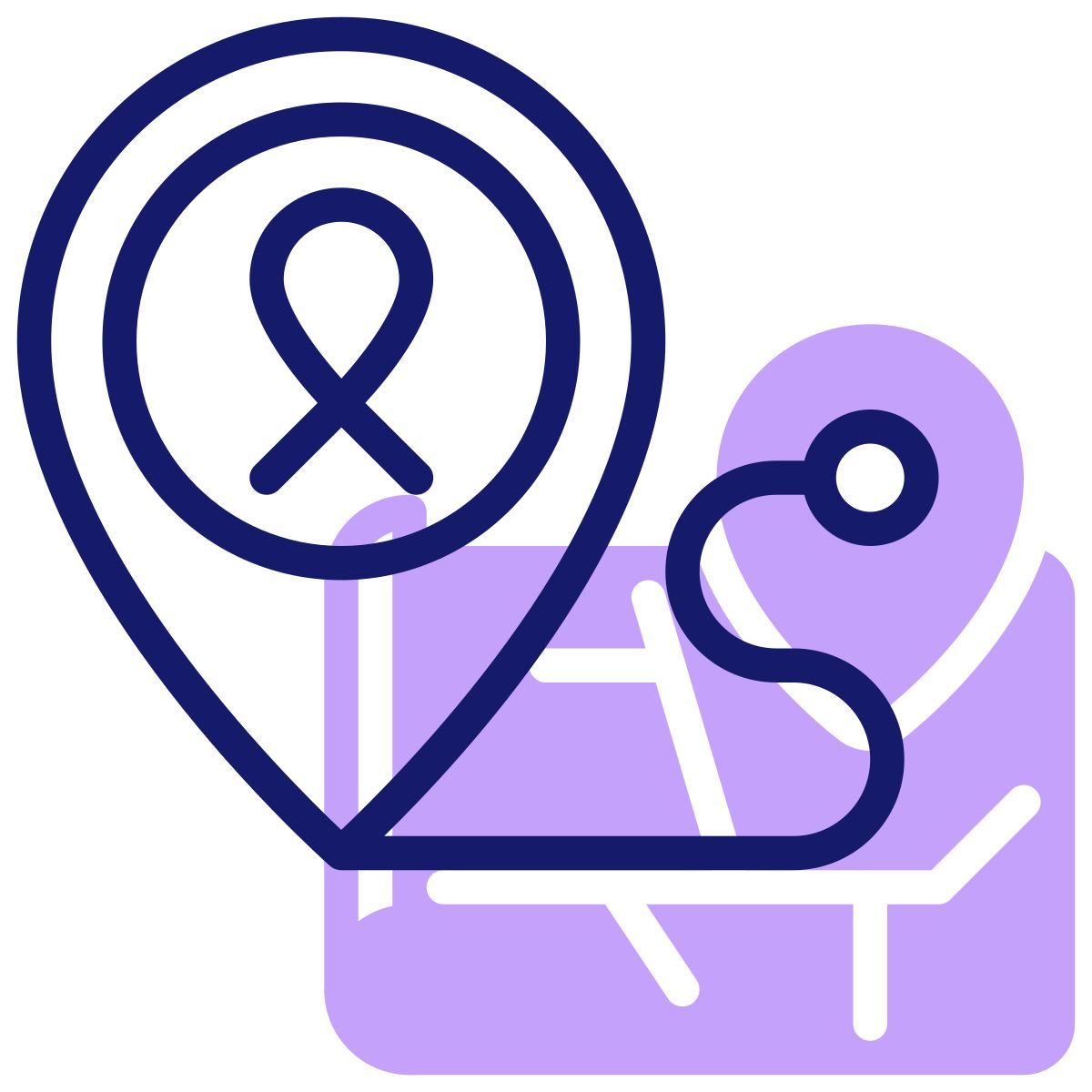 map icon