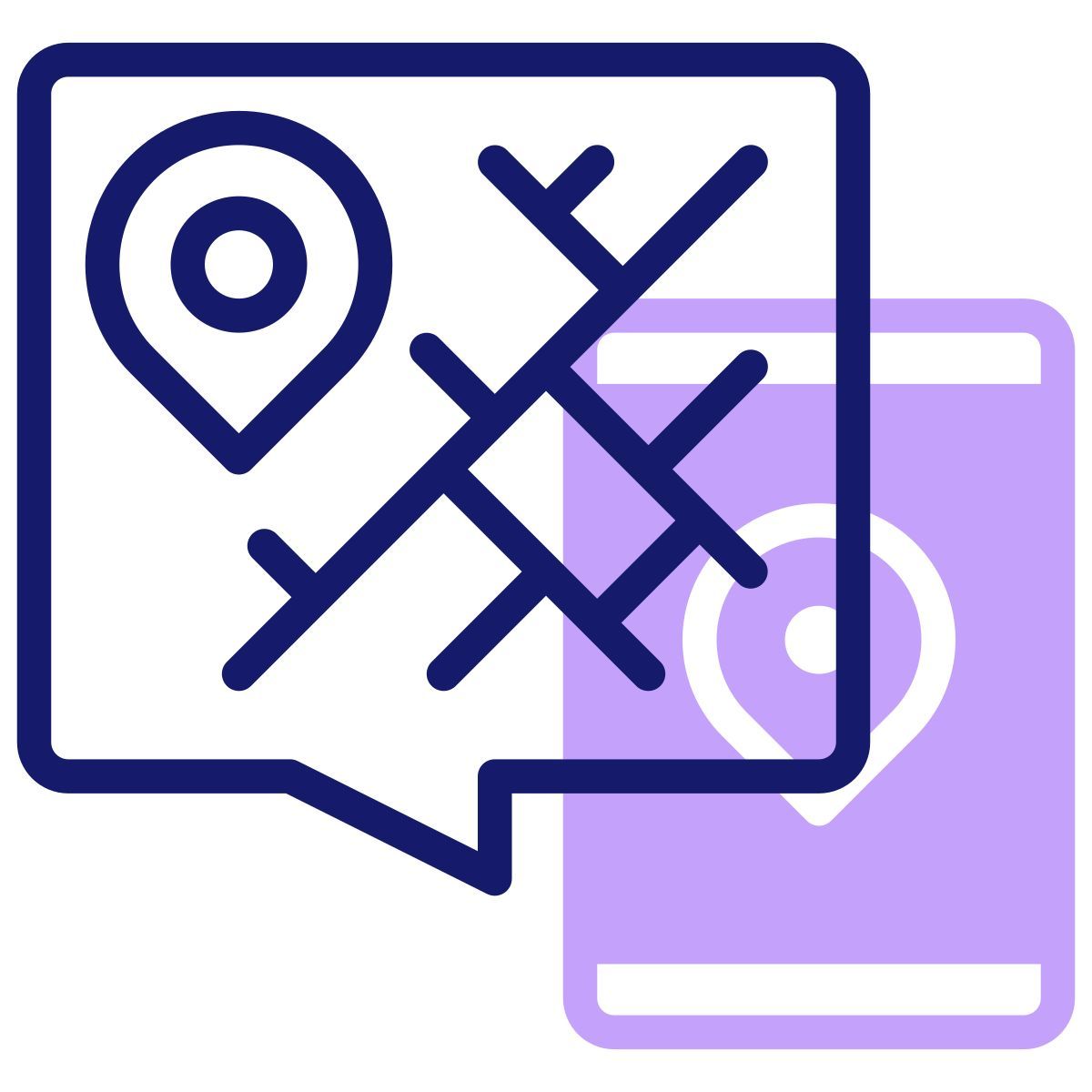 map icon