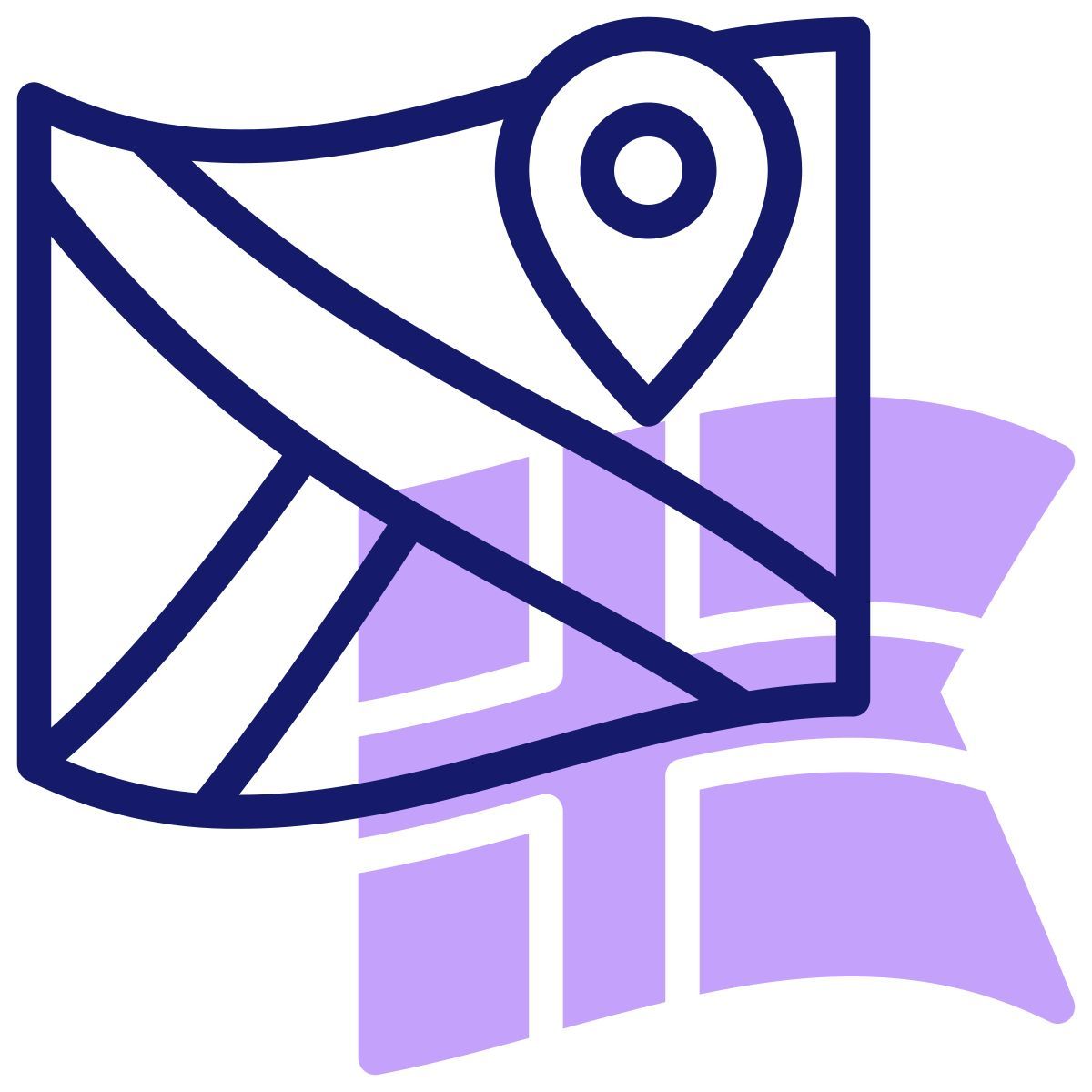 map icon