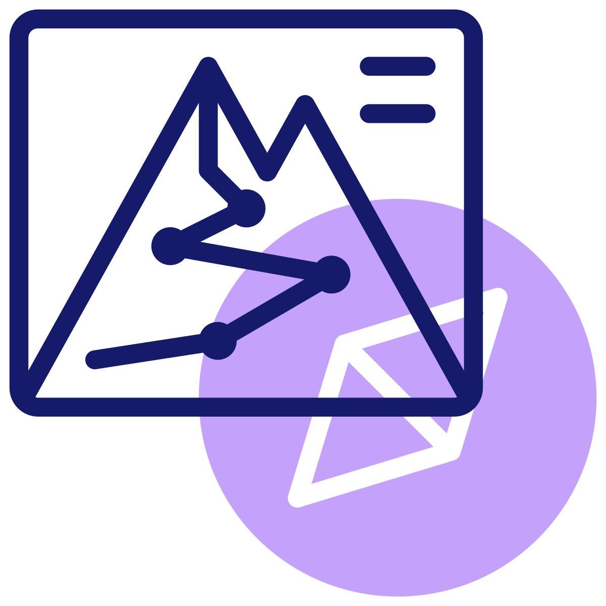 map icon