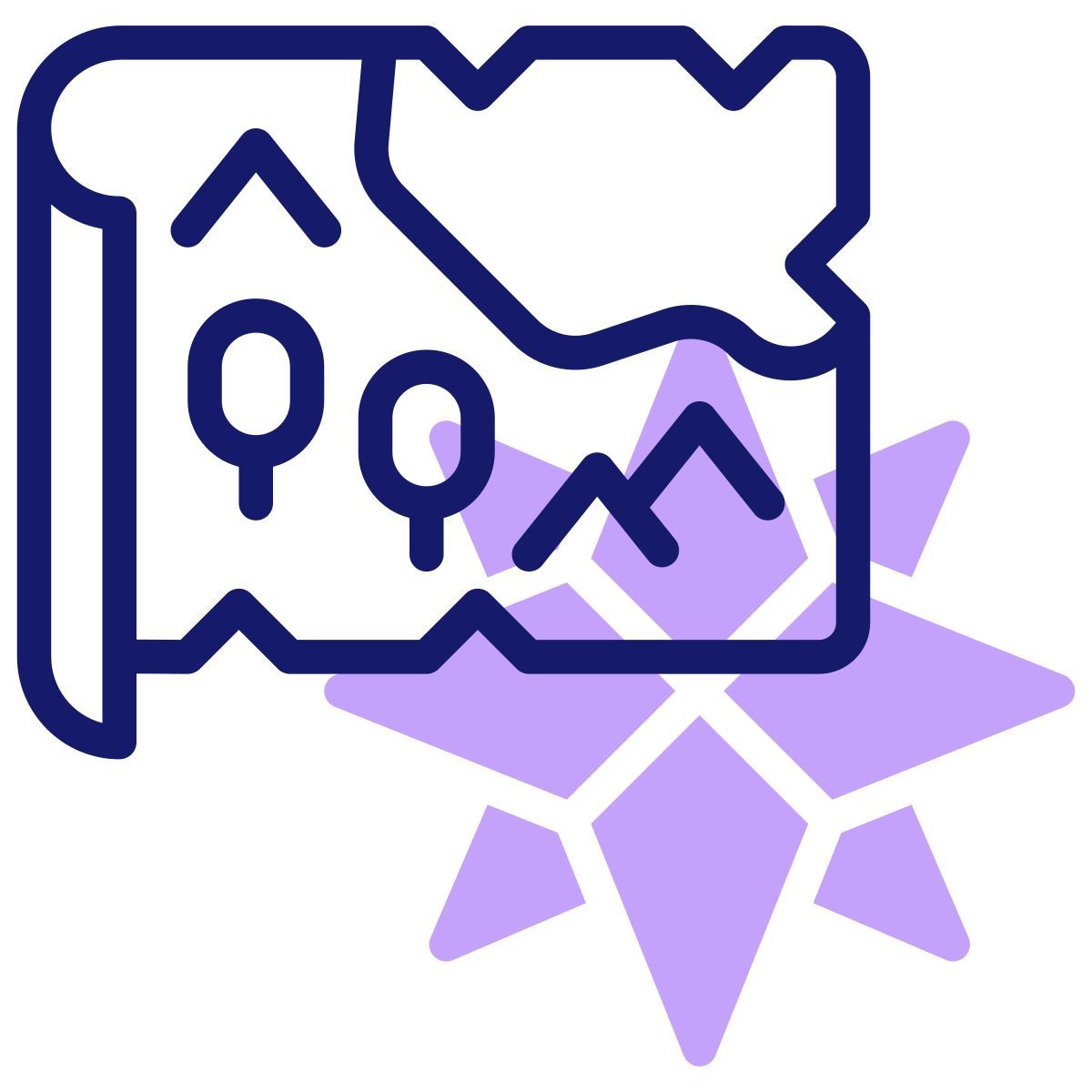 map icon