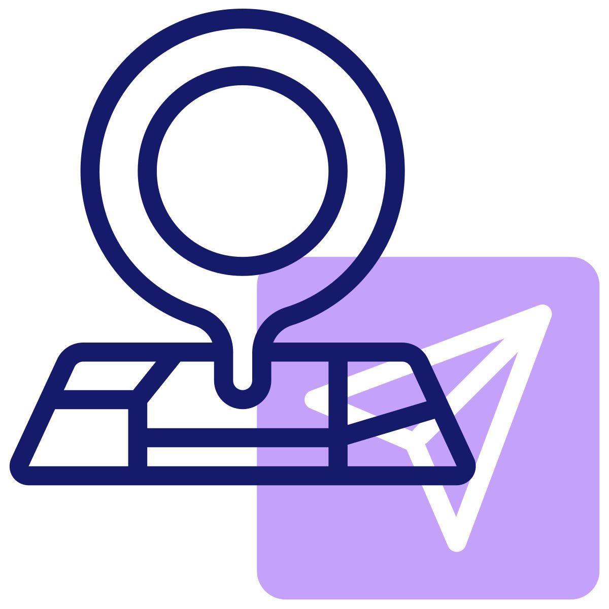 map icon