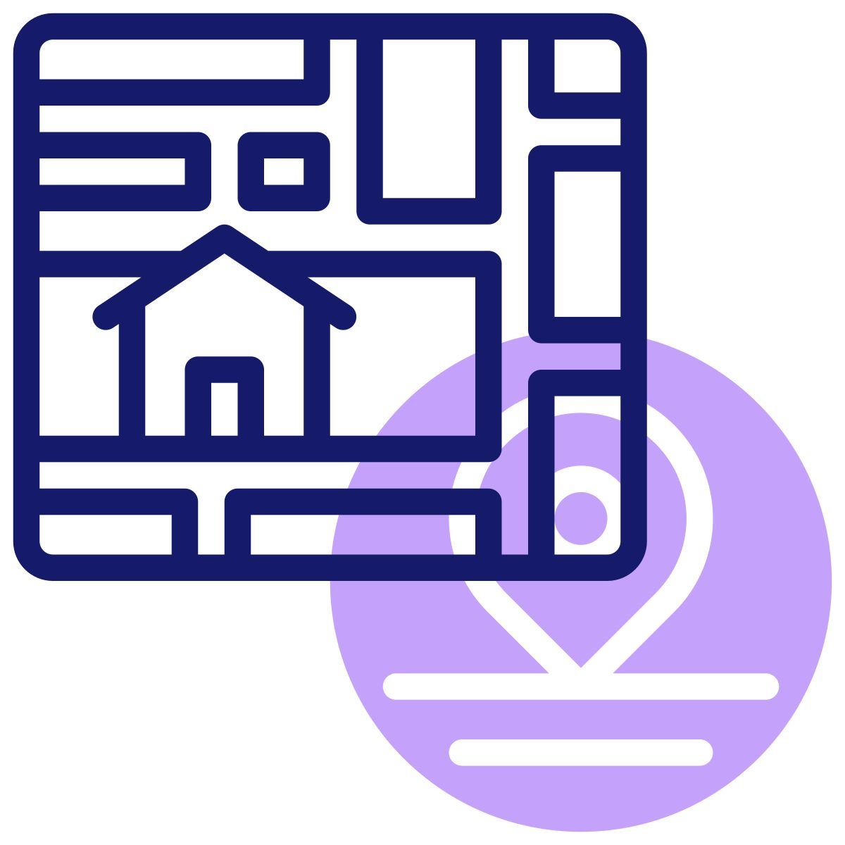 map icon