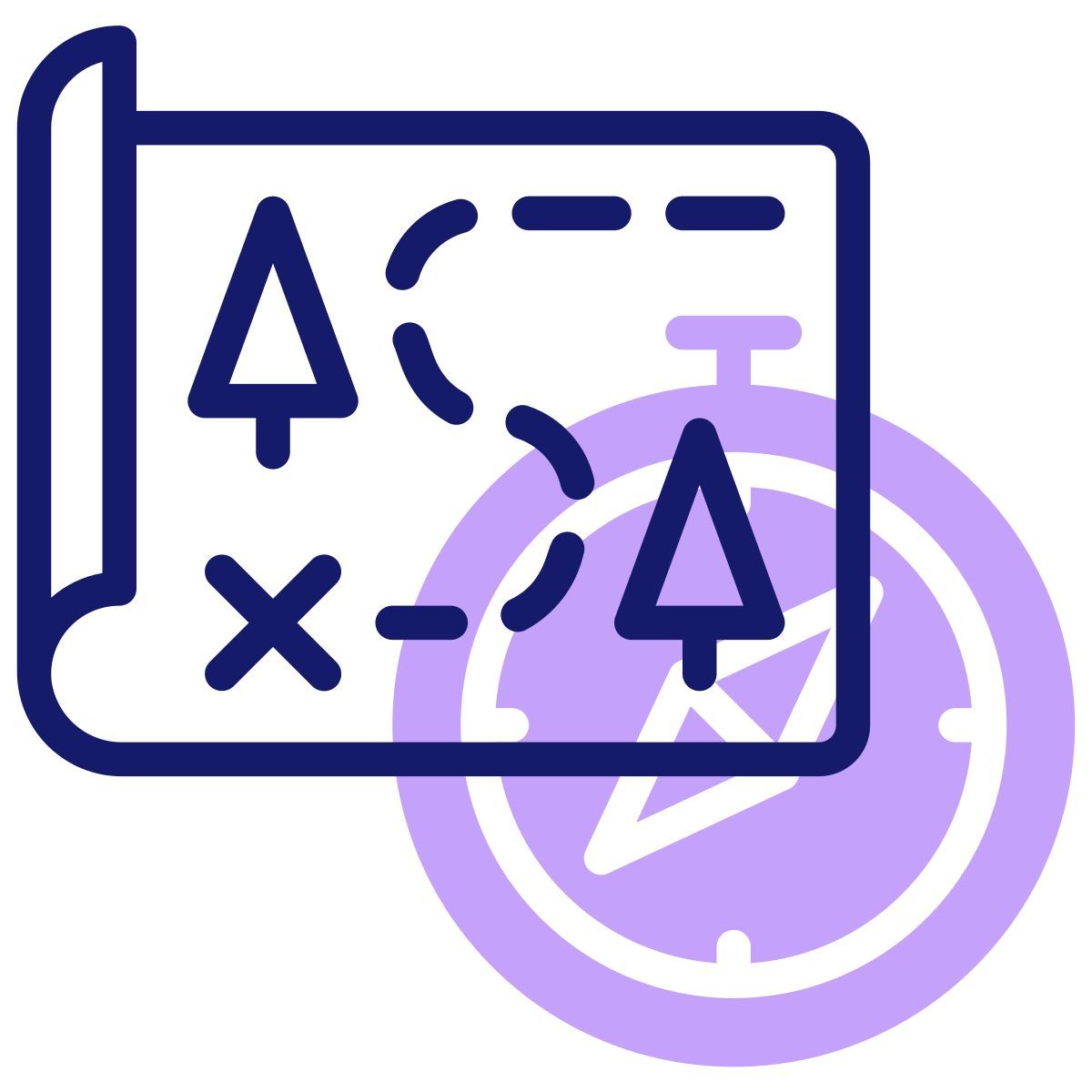 maps icon