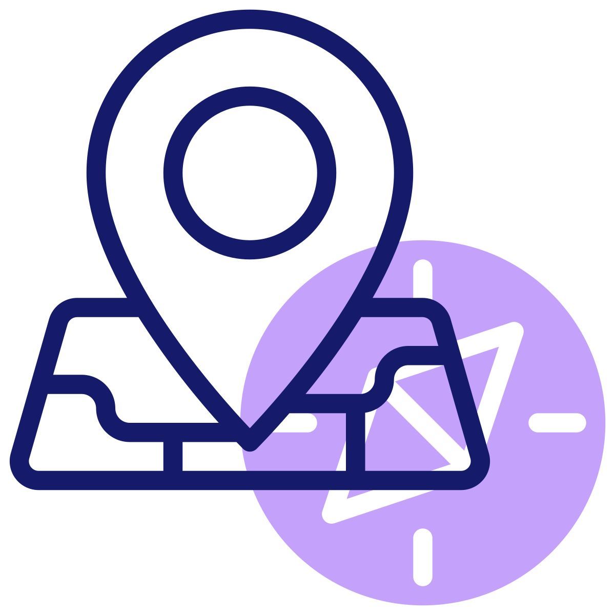 maps icon