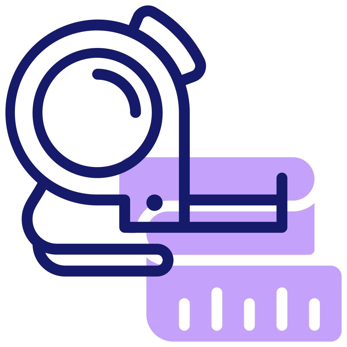 measuring tape icon
