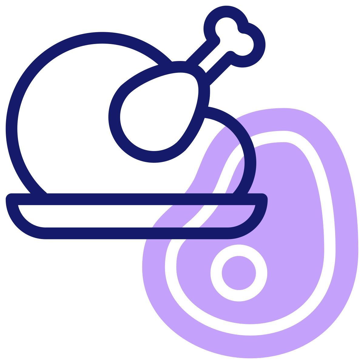 meat icon