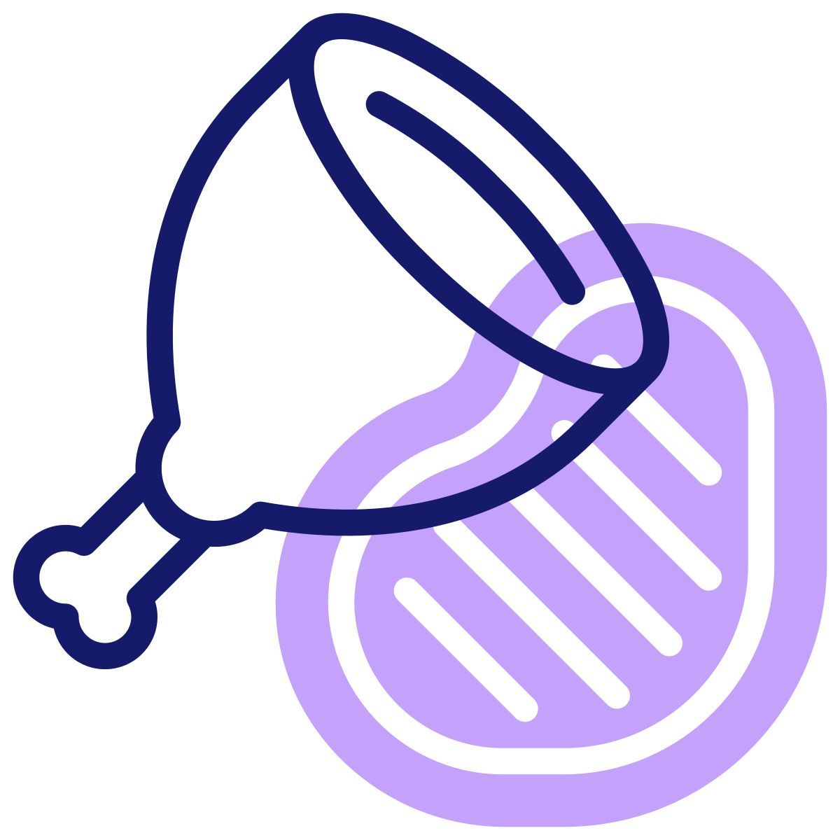 meat icon