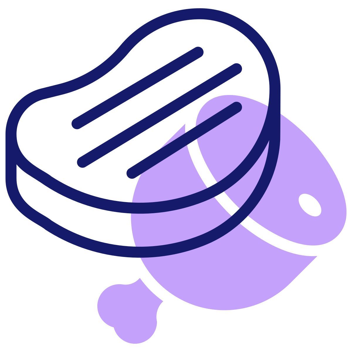 meat icon