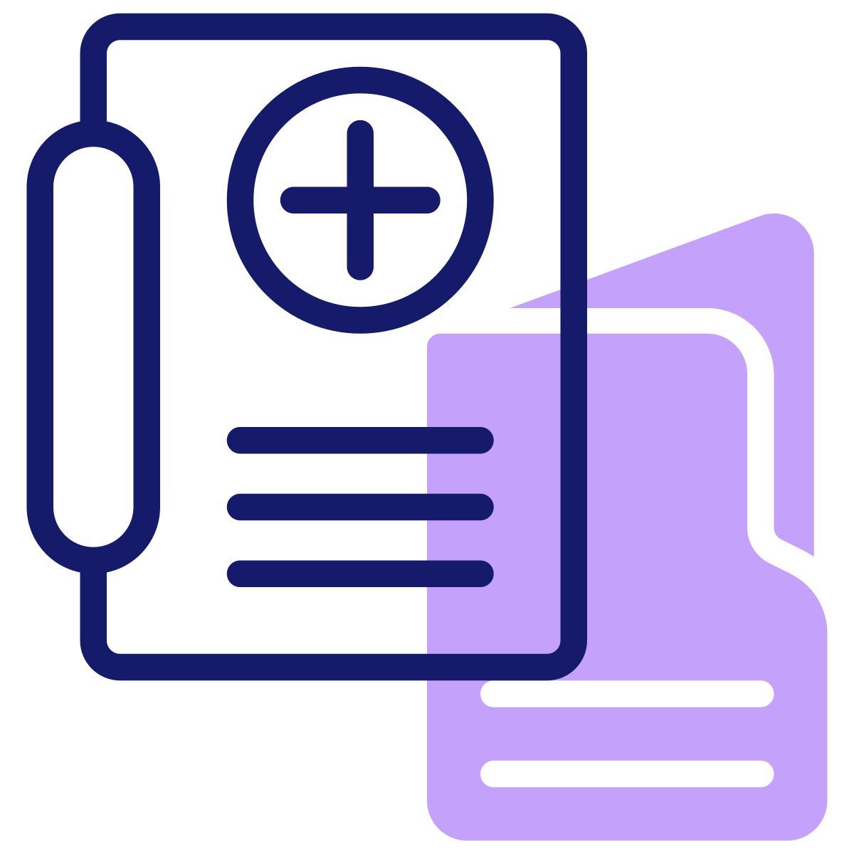 medical history icon