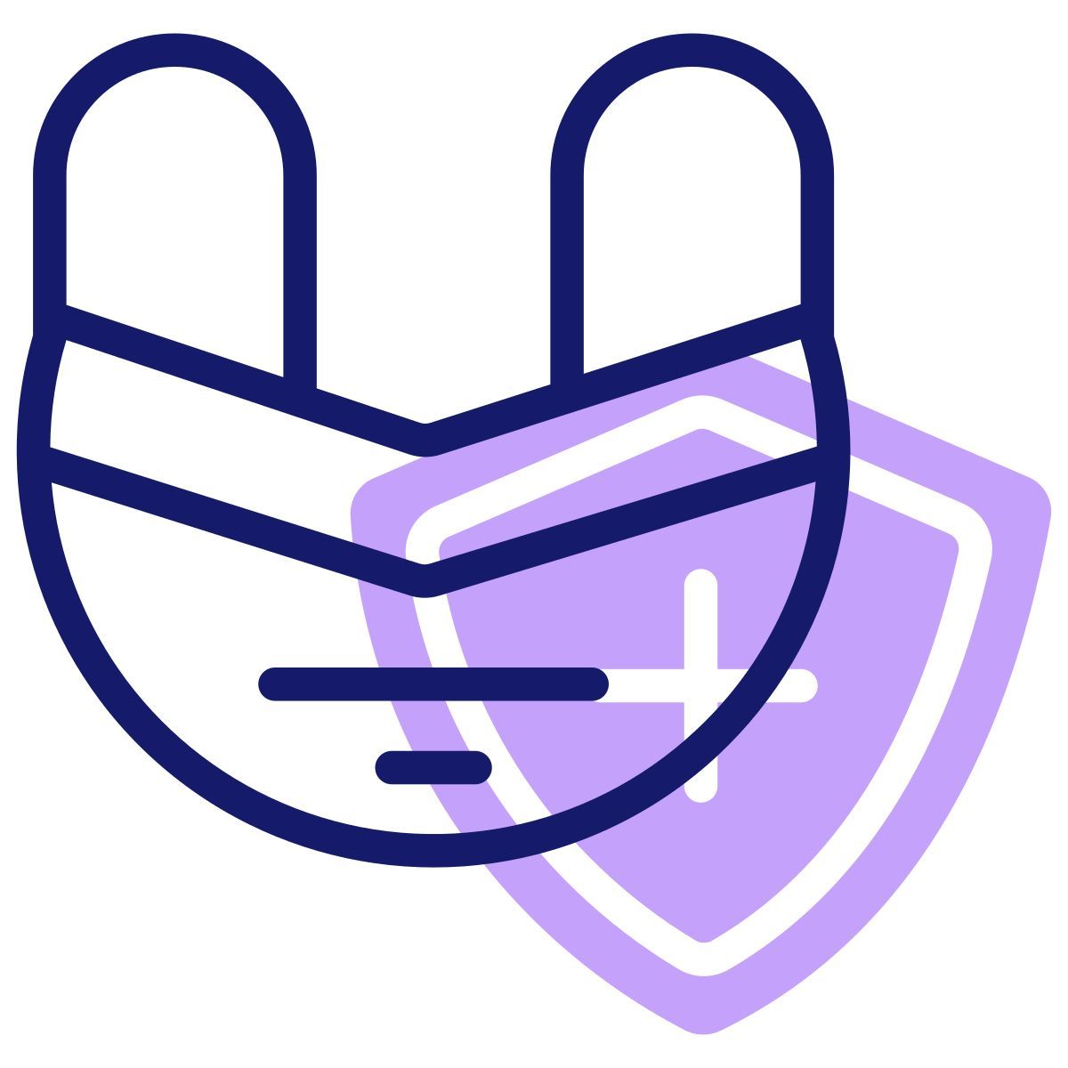 medical mask icon