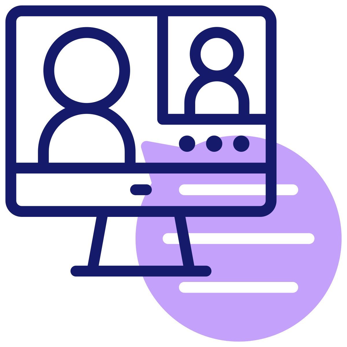 reunión icon