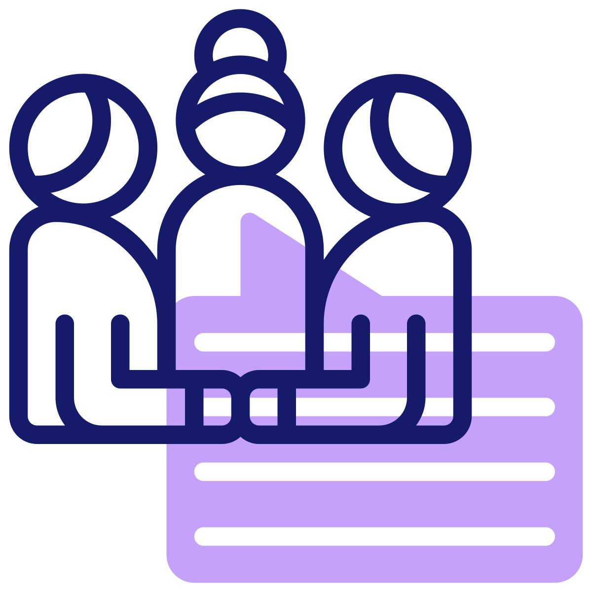 meeting icon