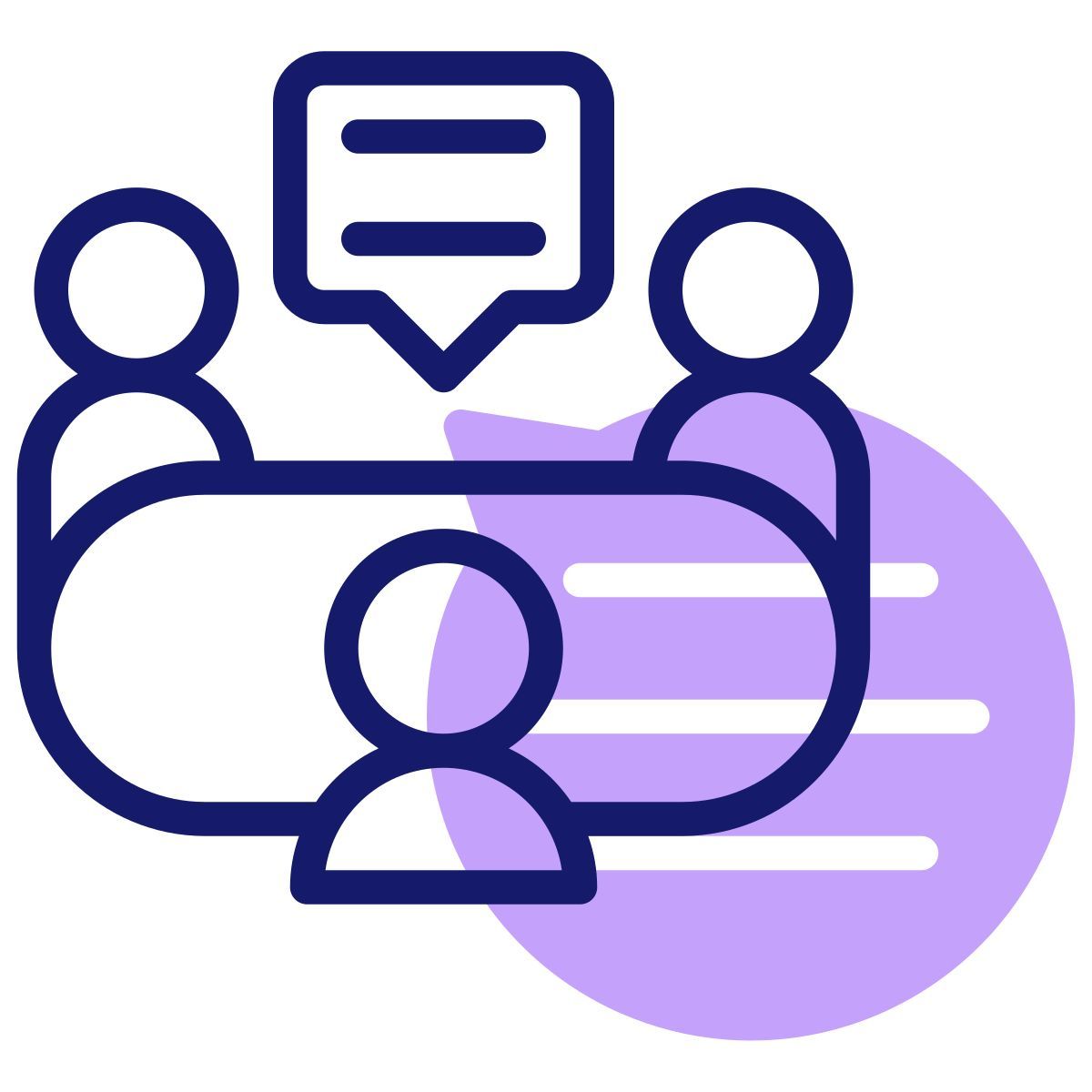 meeting icon